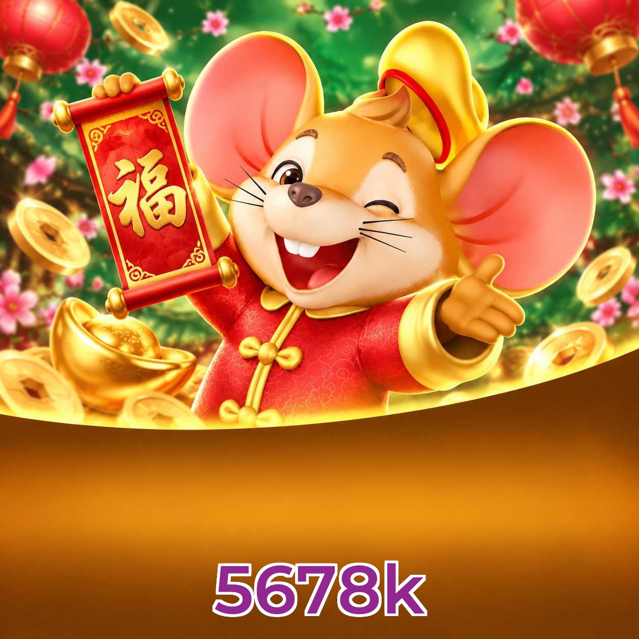 Novos jogadores e Plushie Frenzy na 5678k