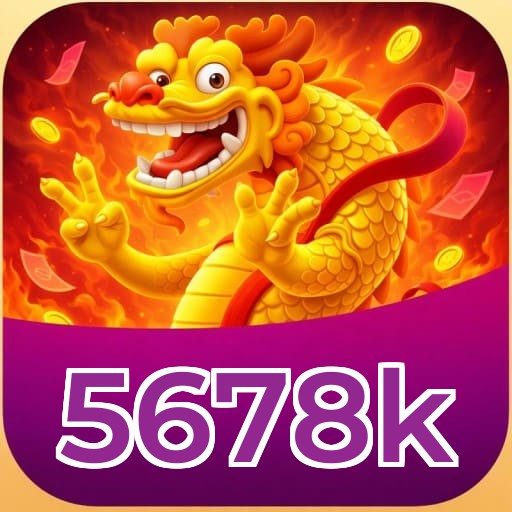 Números do app 5678k em material de marketing — ilustração, não auditoria