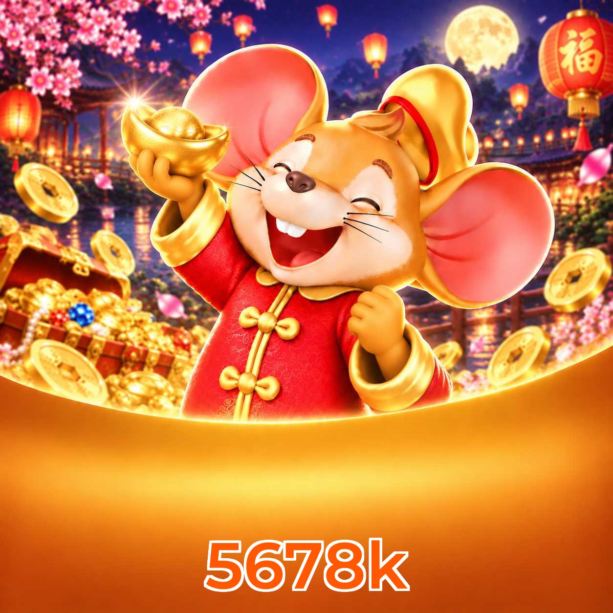 PG Soft: Fortune e Plushie Frenzy na 5678k